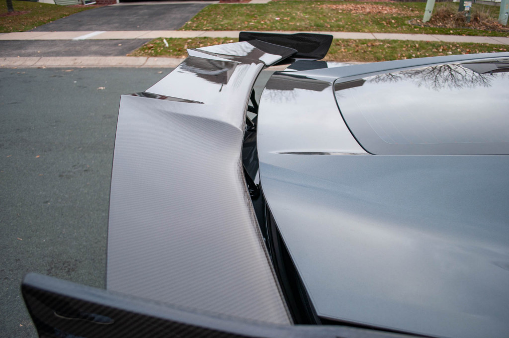 2019 Chevrolet Corvette ZR1