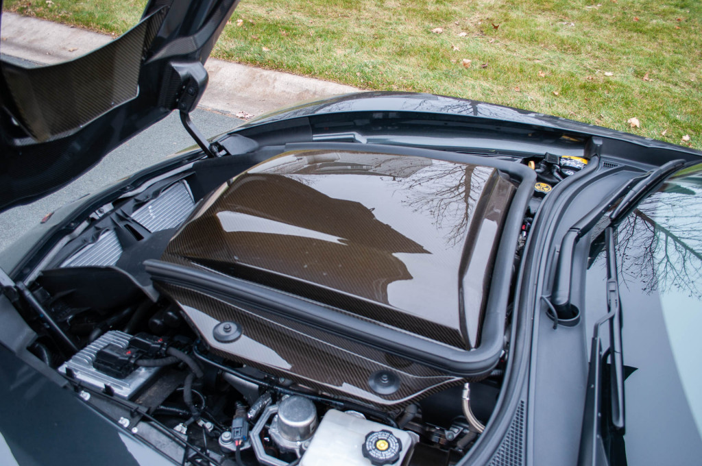 2019 Chevrolet Corvette ZR1
