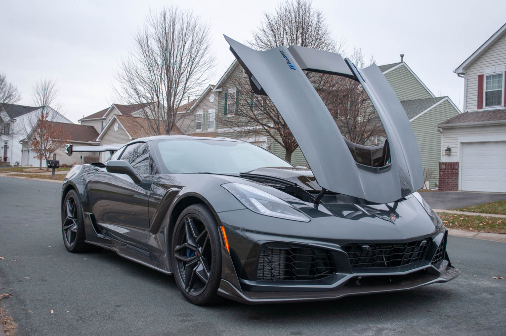 2019 Chevrolet Corvette ZR1