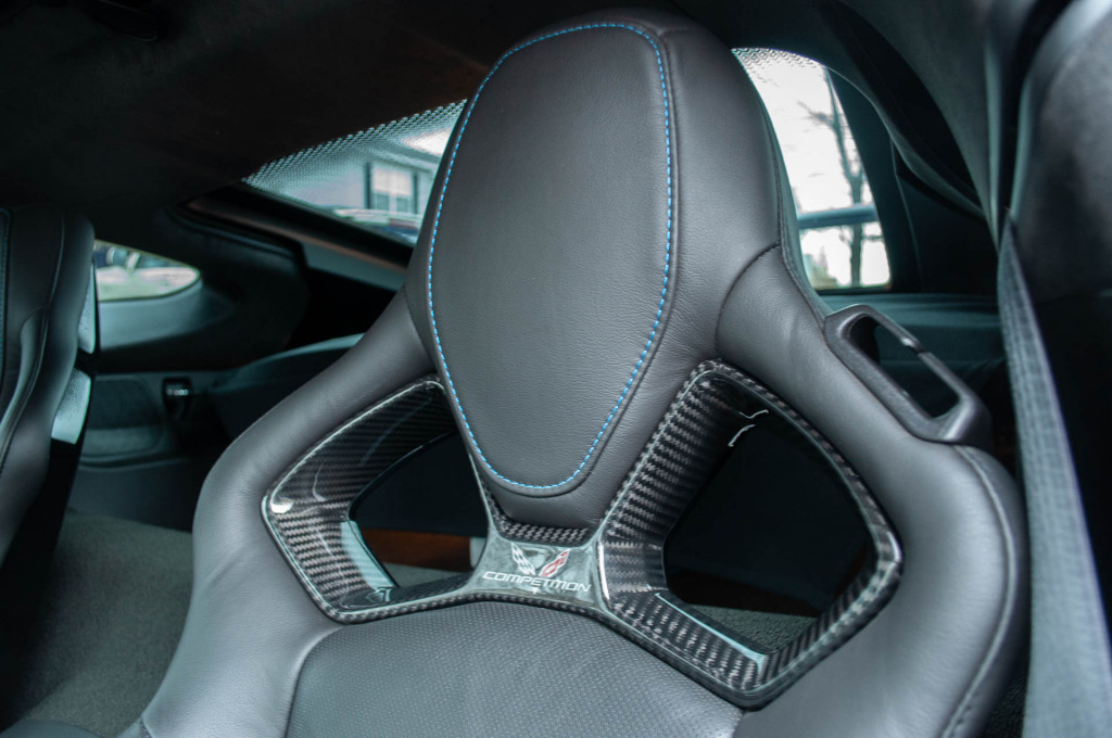 2019 Chevrolet Corvette ZR1