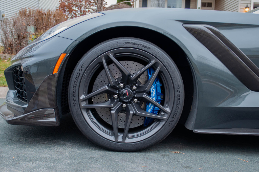 2019 Chevrolet Corvette ZR1