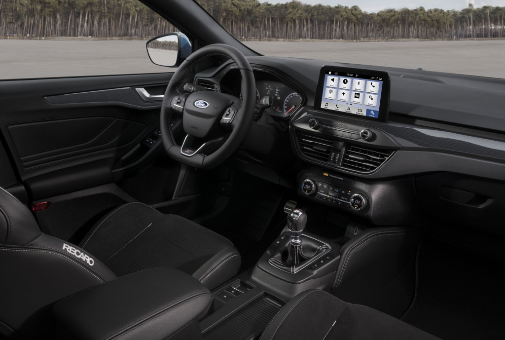 2019 Ford Focus ST