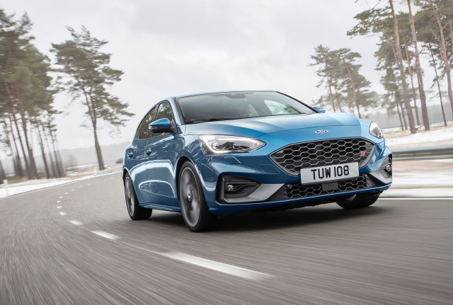 2019 Ford Focus ST