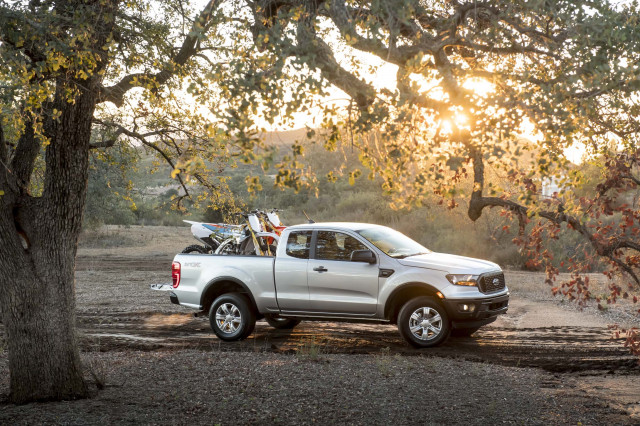 2019 Ford Ranger