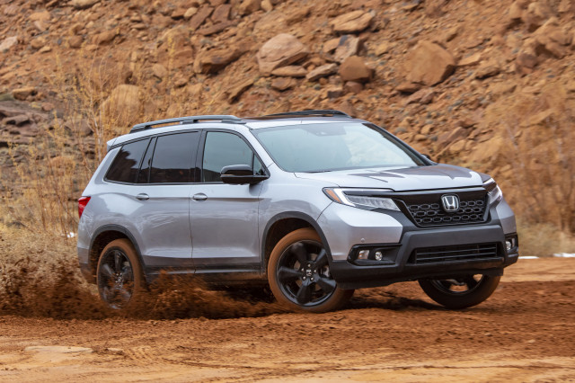 2019 Honda Passport
