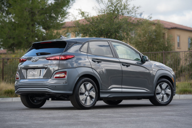 2019 Hyundai Kona Electric