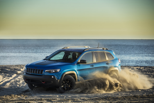2019 Jeep Cherokee