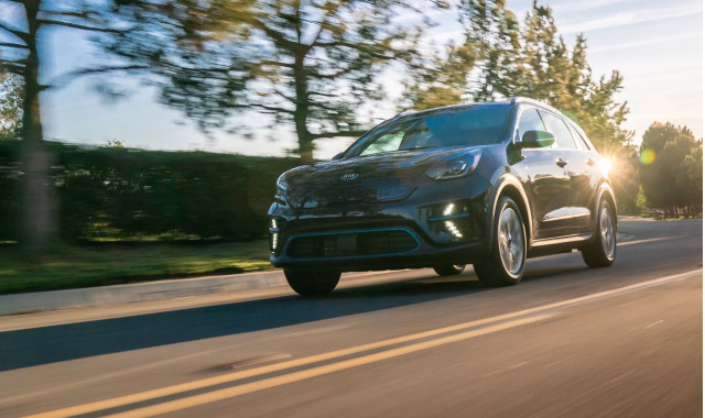 2019 Kia Niro EV
