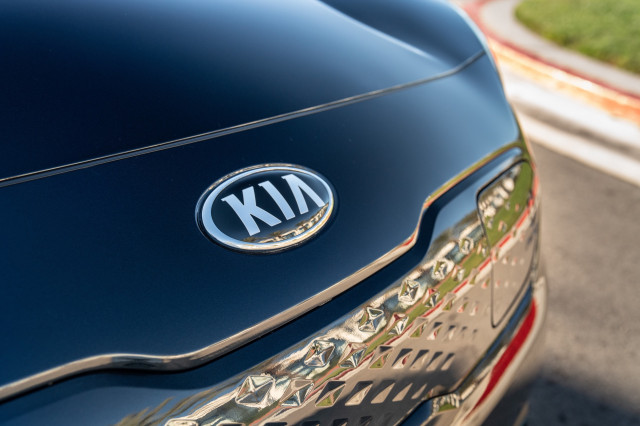 2019 Kia Niro EV