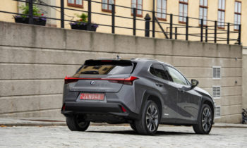 Lexus launches subscription service, limited to UX crossover