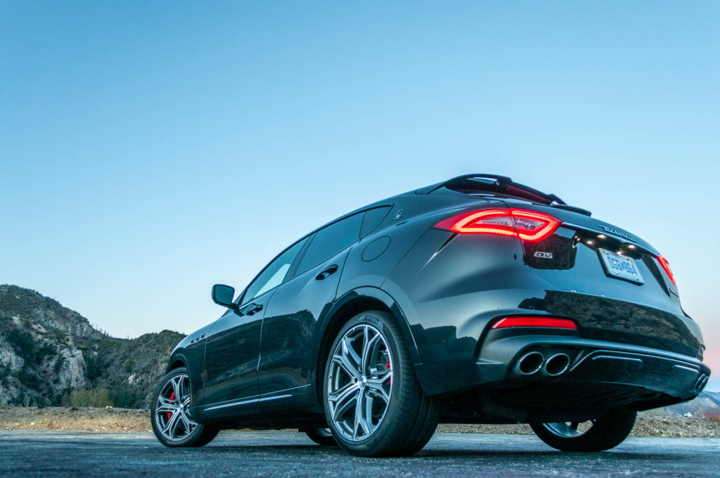 2019 Maserati Levante GTS