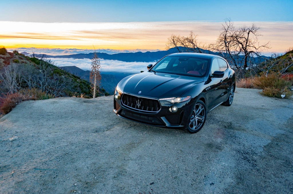2019 Maserati Levante GTS