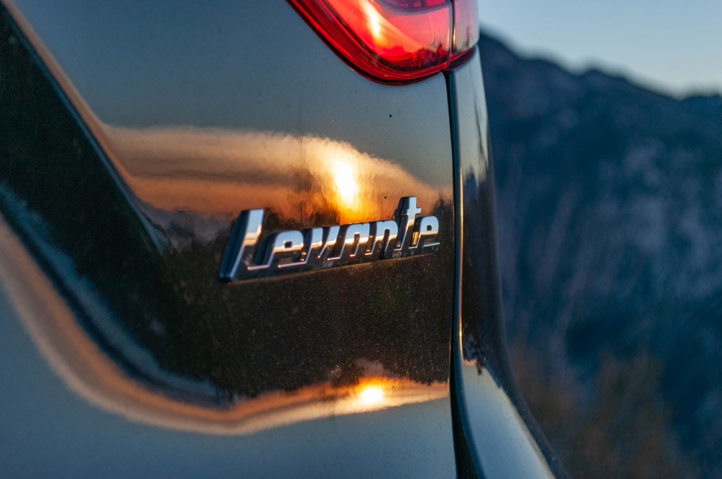 2019 Maserati Levante GTS