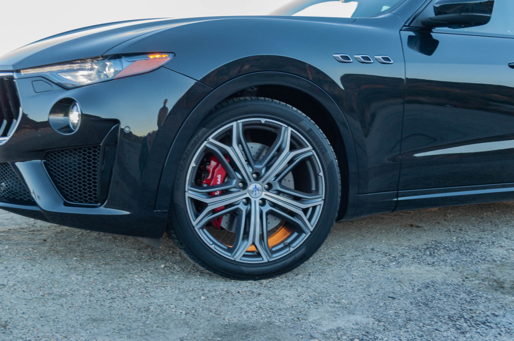 2019 Maserati Levante GTS