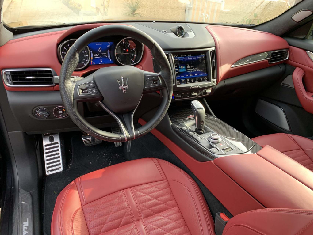 2019 Maserati Levante GTS