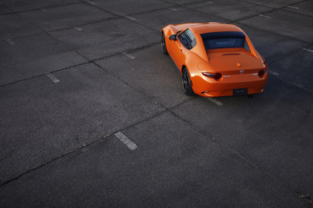 2019 Mazda MX-5 Miata 30th Anniversary Edition