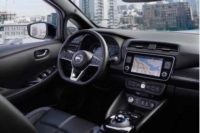 2019 Nissan Leaf 2019 Nissan Leaf