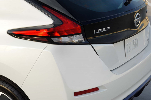 2019 Nissan Leaf 2019 Nissan Leaf