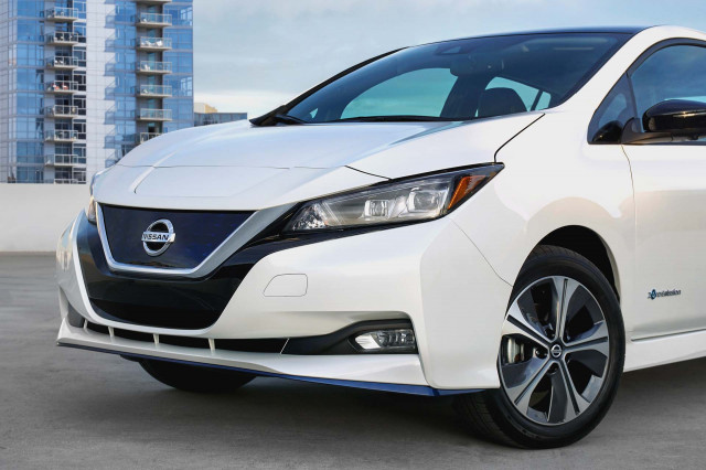 2019 Nissan Leaf