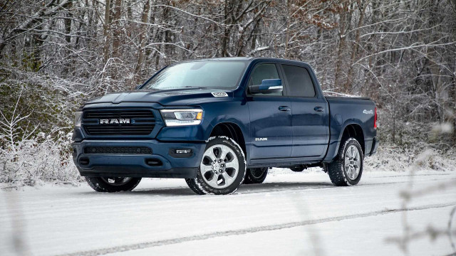  2019 Ram 1500 North Edition