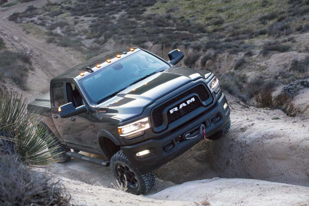2019 Ram 2500 Power Wagon 2019 Ram 2500 Power Wagon