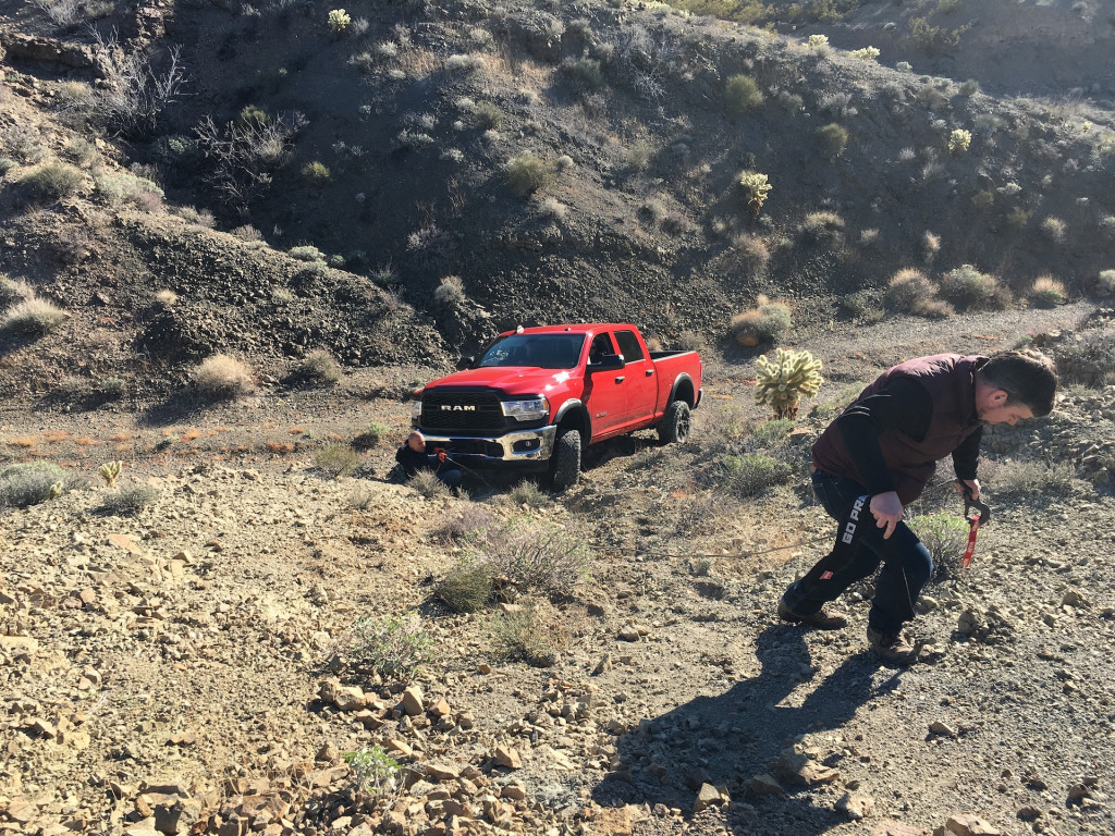 2019 Ram 2500 Power Wagon 2019 Ram 2500 Power Wagon