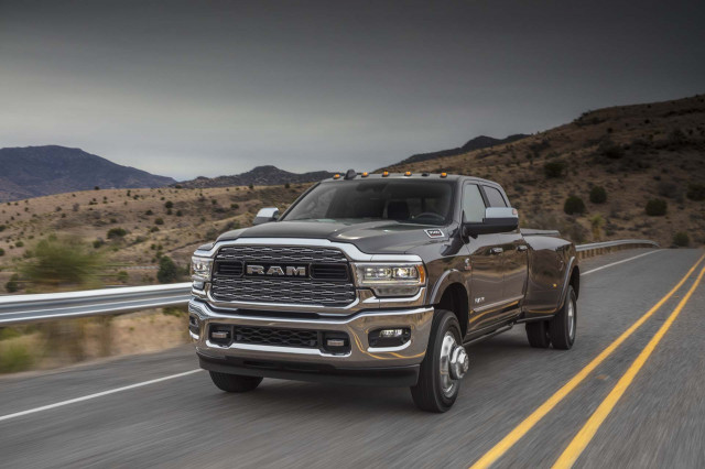 2019 Ram 2500 Heavy Duty 2019 Ram 2500 Heavy Duty