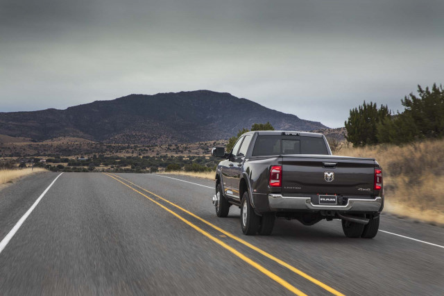 2019 Ram 2500 Heavy Duty 2019 Ram 2500 Heavy Duty
