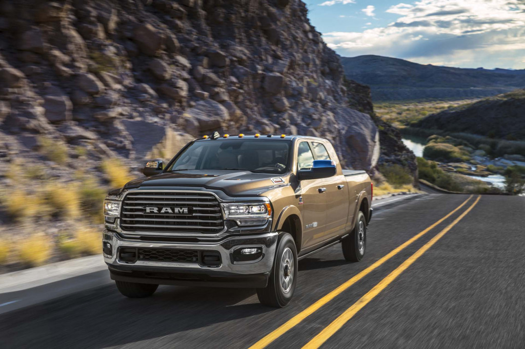 2019 Ram 2500 Heavy Duty