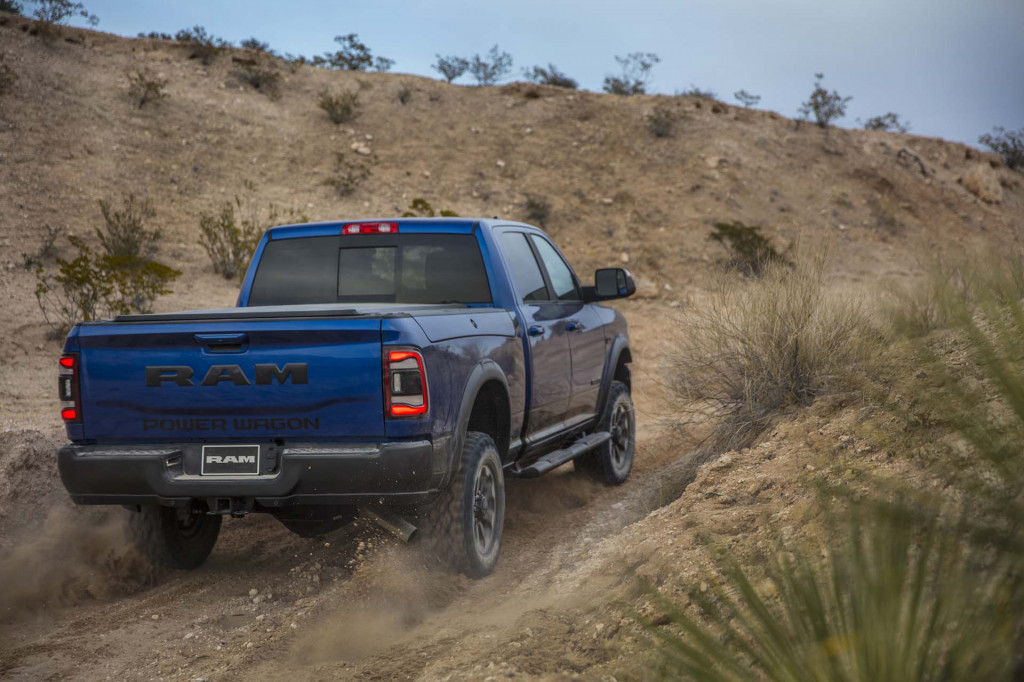 2019 Ram 2500 Power Wagon