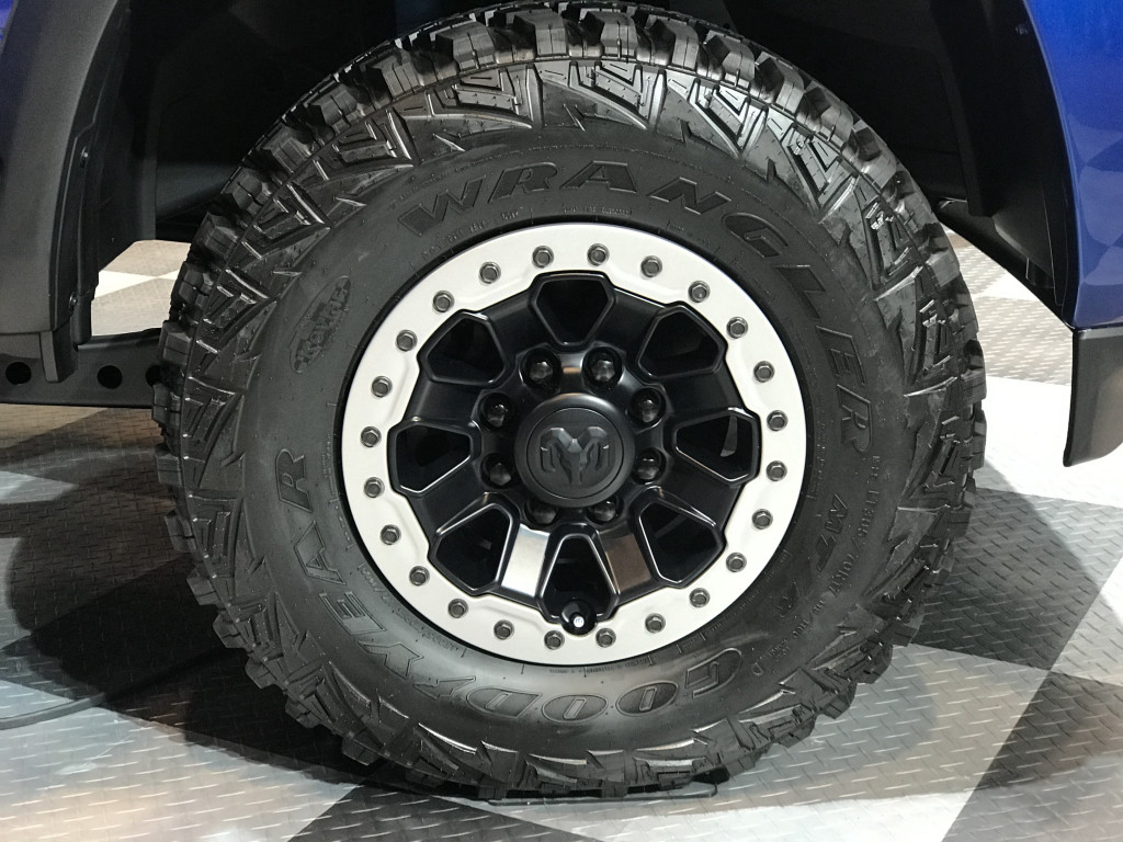 2019 Ram 2500 with Mopar accessories 2019 Ram 2500 with Mopar accessories
