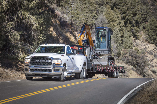 2019 Ram 2500 Heavy Duty 2019 Ram 2500 Heavy Duty