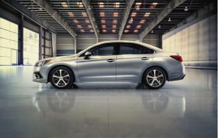 2019 Subaru Legacy