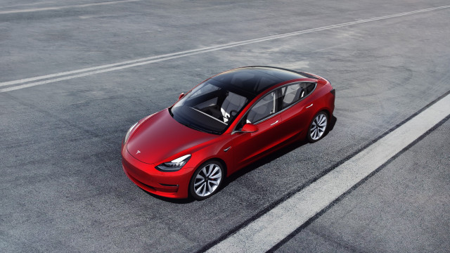 2019 Tesla Model 3 Performance