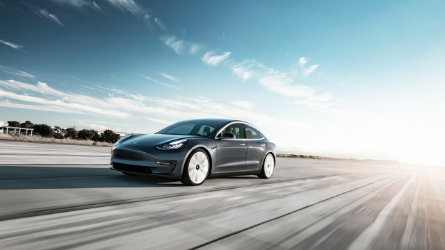 2019 Tesla Model 3 Performance