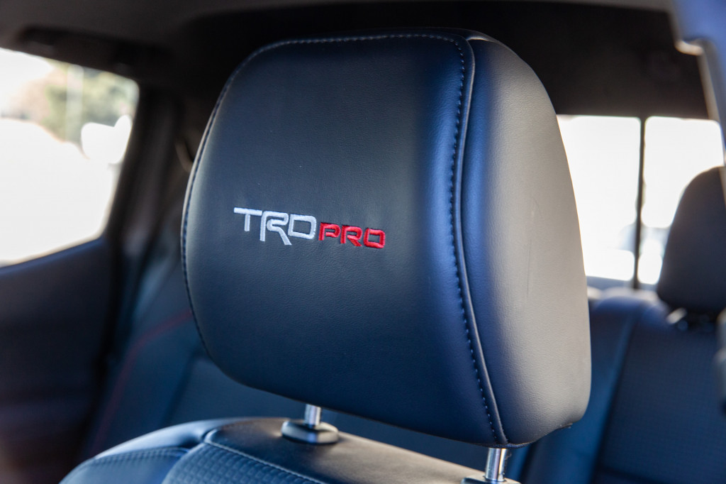 2019 Toyota Tacoma TRD Pro