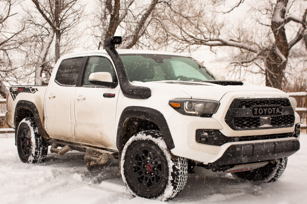 2019 Toyota Tacoma TRD Pro