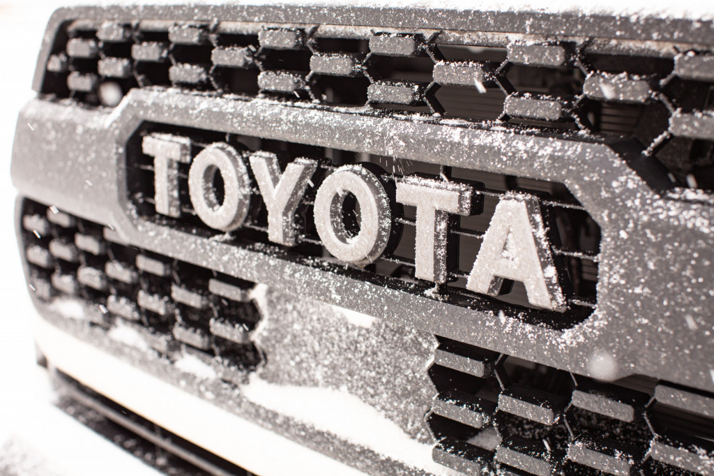 2019 Toyota Tacoma TRD Pro