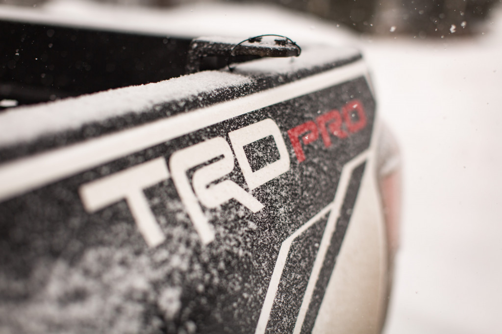 2019 Toyota Tacoma TRD Pro