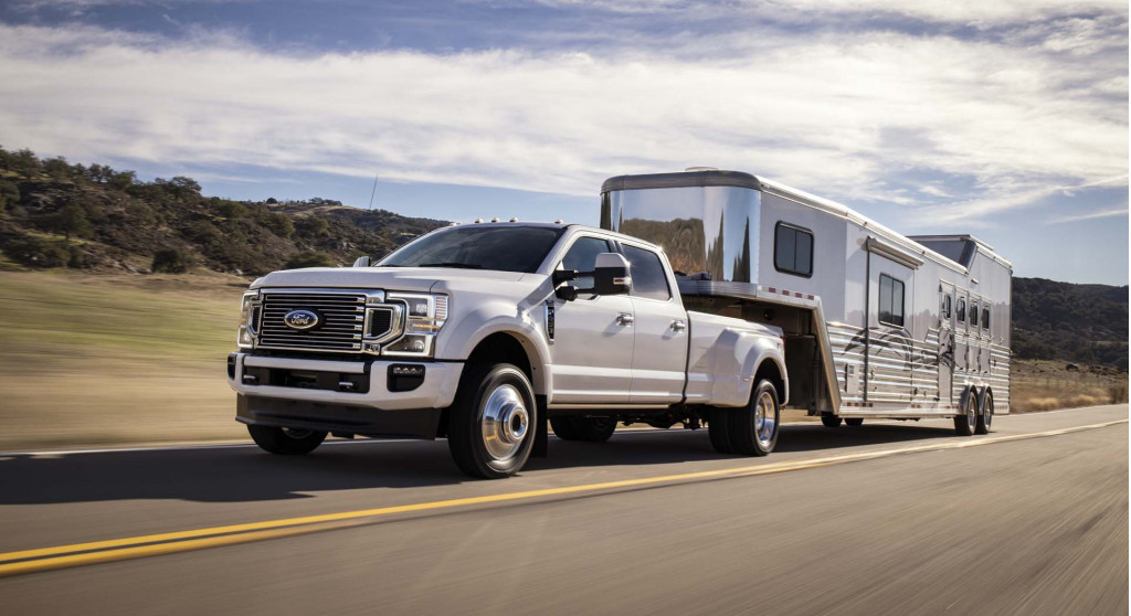 2020 Ford Super Duty F-450