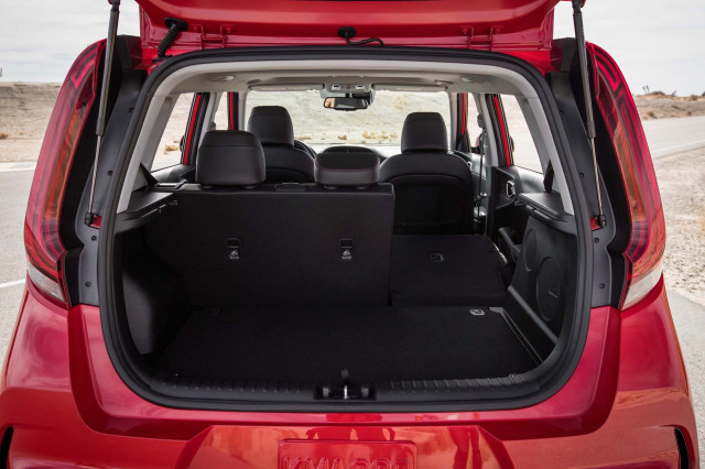 2020 Kia Soul