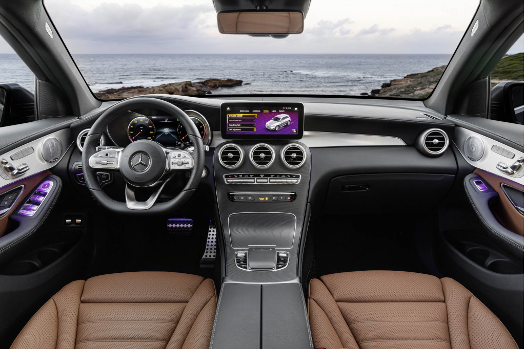 2020 Mercedes-Benz GLC-Class 2020 Mercedes-Benz GLC-Class