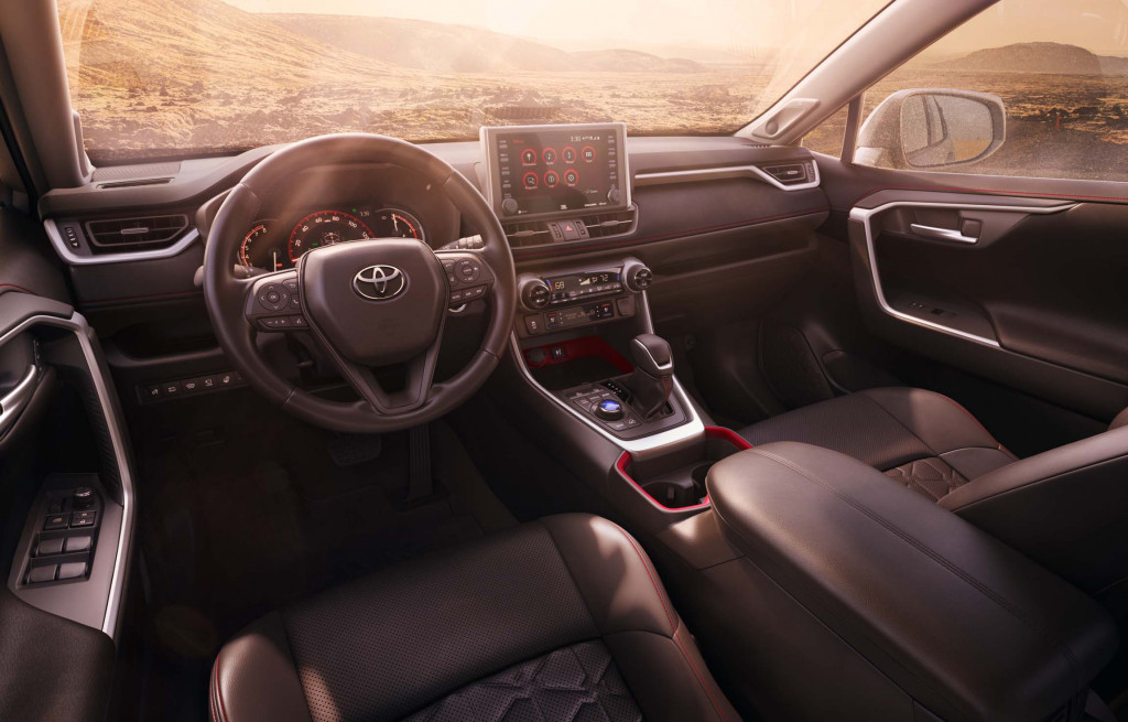 2020 Toyota RAV4