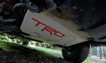 2020 Toyota Sequoia joins the TRD Pro off-road gang