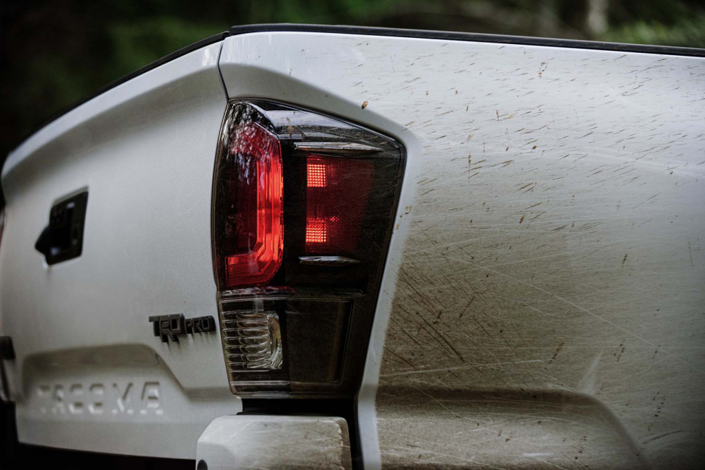 2020 Toyota Tacoma TRD Pro
