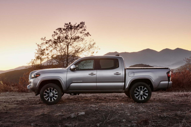 2020 Toyota Tacoma