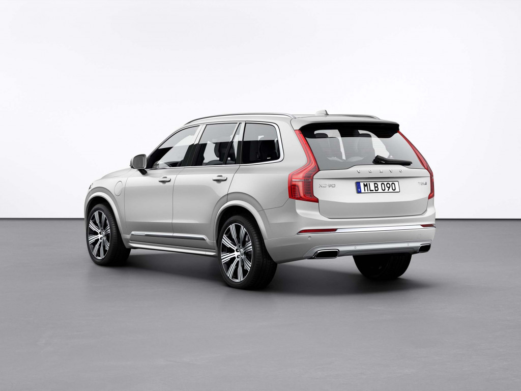 2020 Volvo XC90