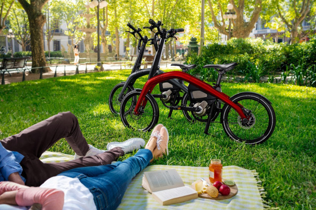ARĪV eBike from General Motors