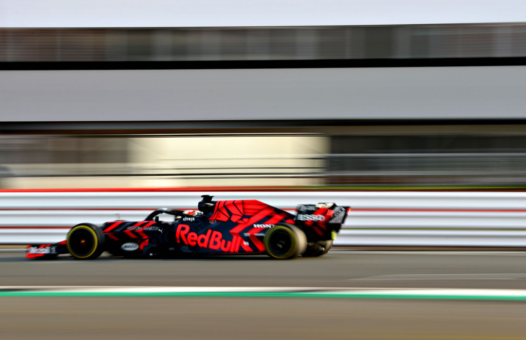 Aston Marin Red Bull Racing RB15 2019 F1 race car Aston Marin Red Bull Racing RB15 2019 F1 race car