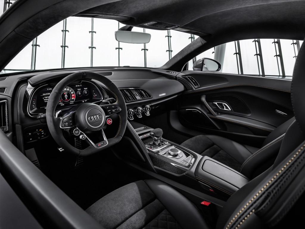 2019 Audi R8 Decennium edition 2019 Audi R8 Decennium edition